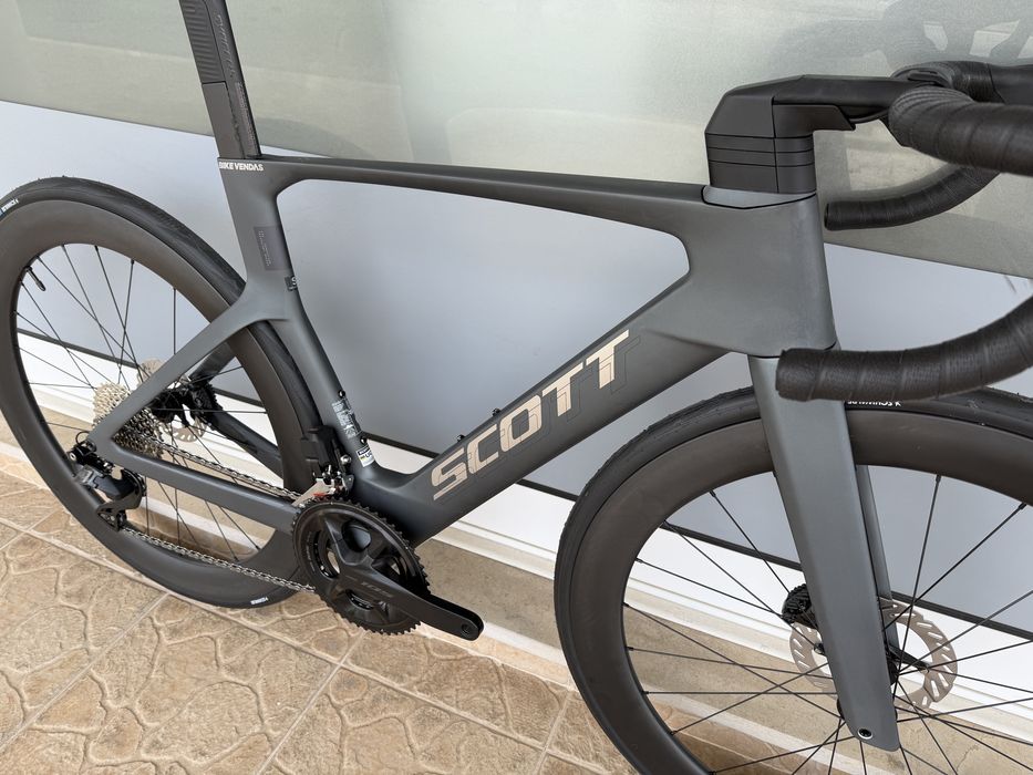 Bicicleta Scott Foil - Modelo 2026