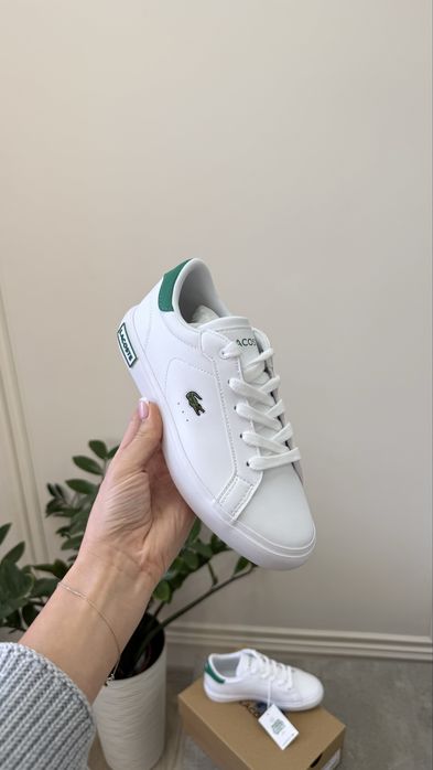 Кеди Lacoste (дитячі)