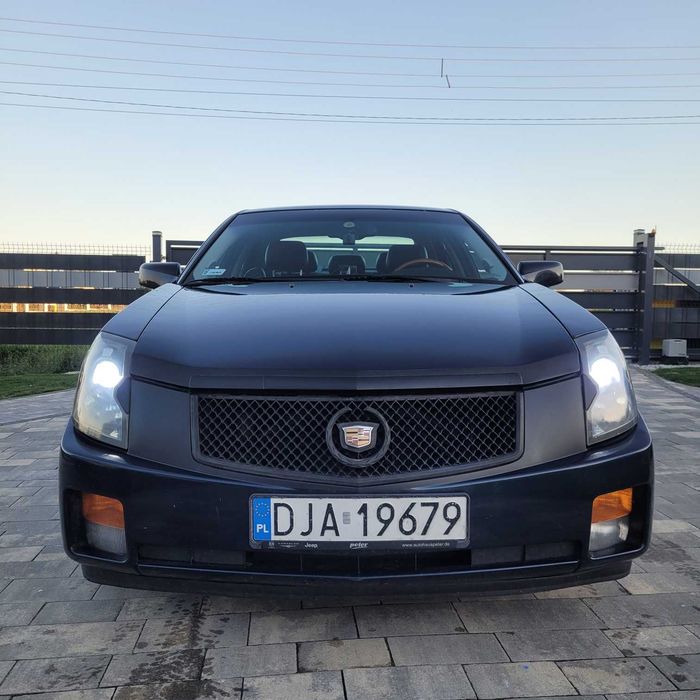 Cadillac CTS