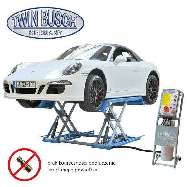 BEST PRODUCTS TWIN BUSCH TWS3-10E-400 Podnośnik nożycowy Poznań