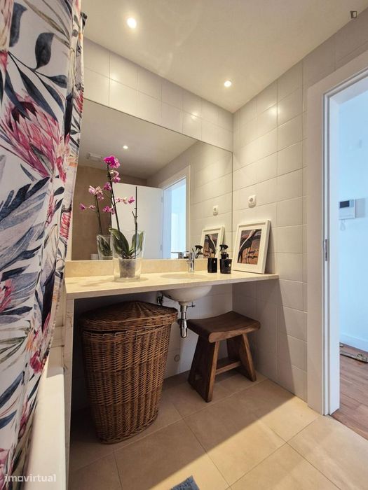 Apartamento com 1 quartos - localizado em São Bento Lisbon