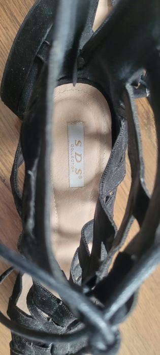 Damskie buty letnie rozmiar 40