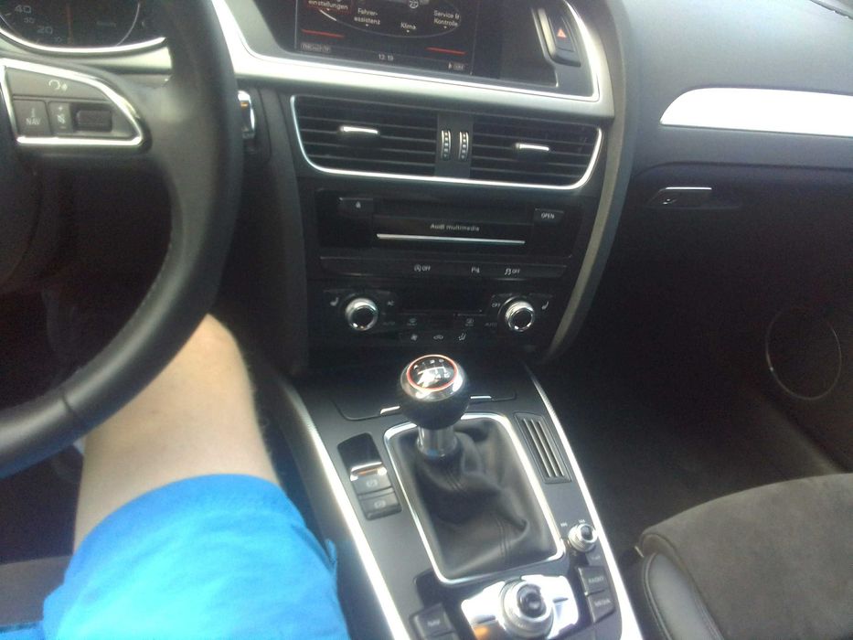 Audi A4 B8 2.0 Avant 200 ps