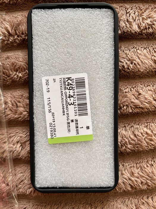 Чехол oppo reno 13 F 5g