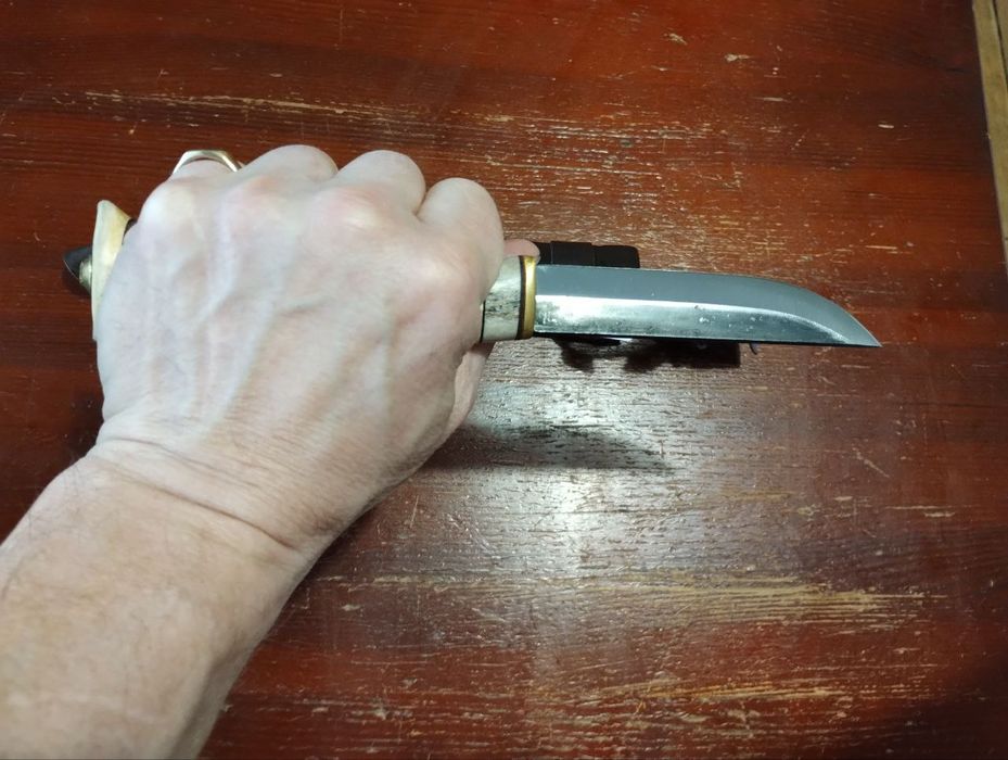 Ніж Wood Jewel Carving knife 105