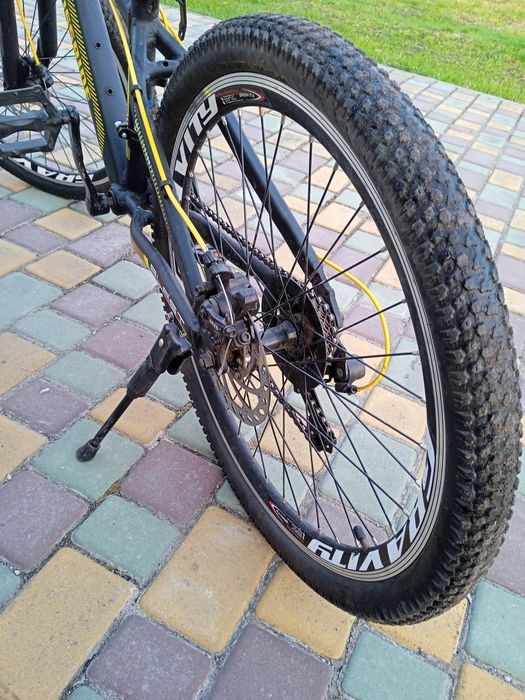Велосипед CROSSRIDE BLAST