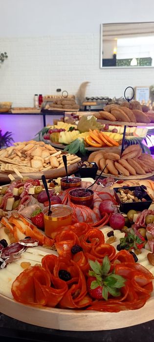 A prova que a perfeição existe e serve-se a mesa