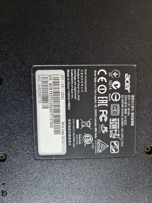 Acer ' super stan mały komputer