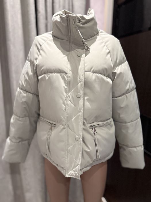 Куртка зимова дуже тепла оверсайз