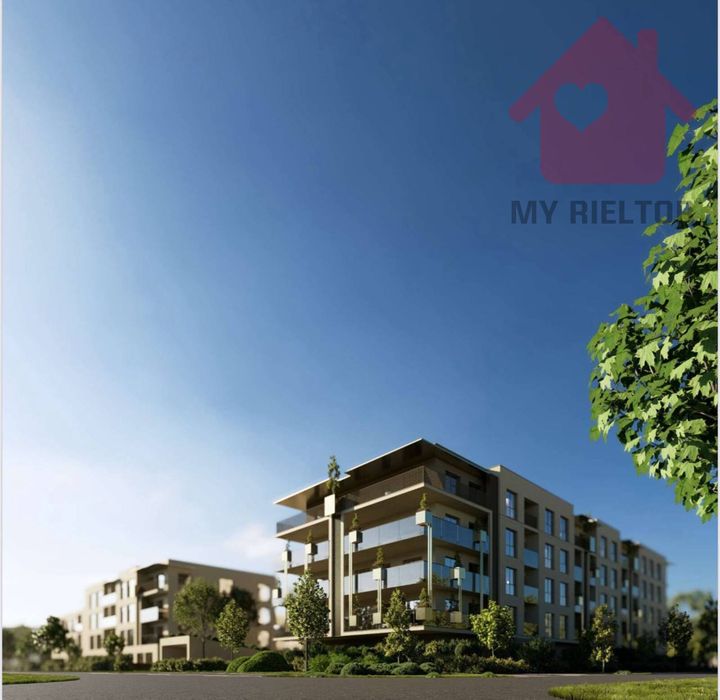 Продаж квартир у сучасному ЖК Fly Town!