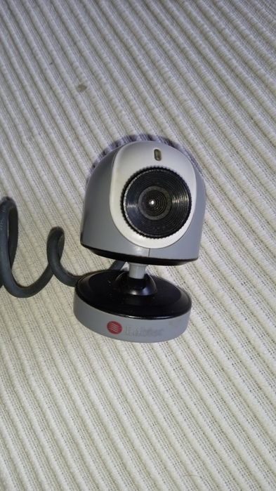 Labtec Webcam Plus + extensão USB