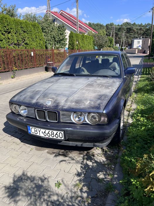 BMW Seria 5