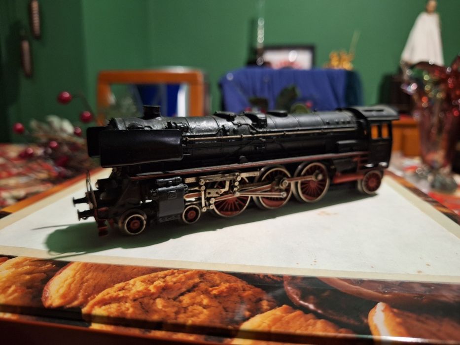 Locomotiva HO Marklin