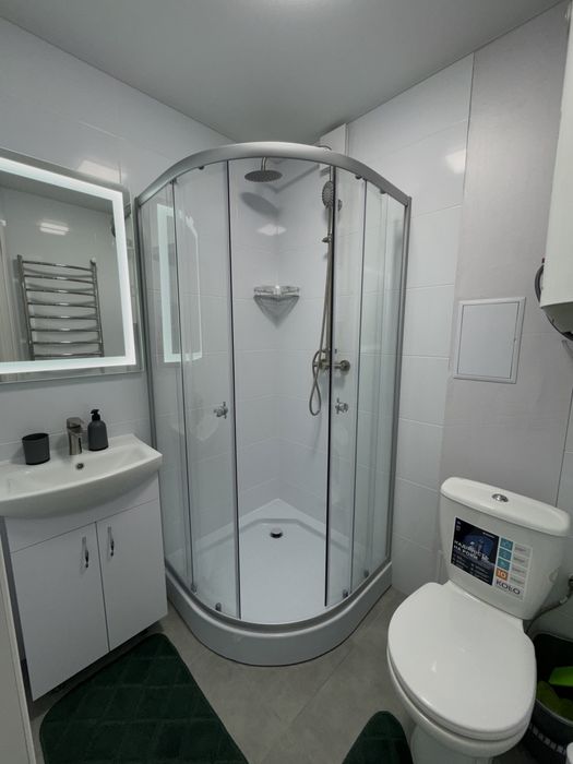 Квартира подобово, Умань, однокімнатна по вул. Європейська.