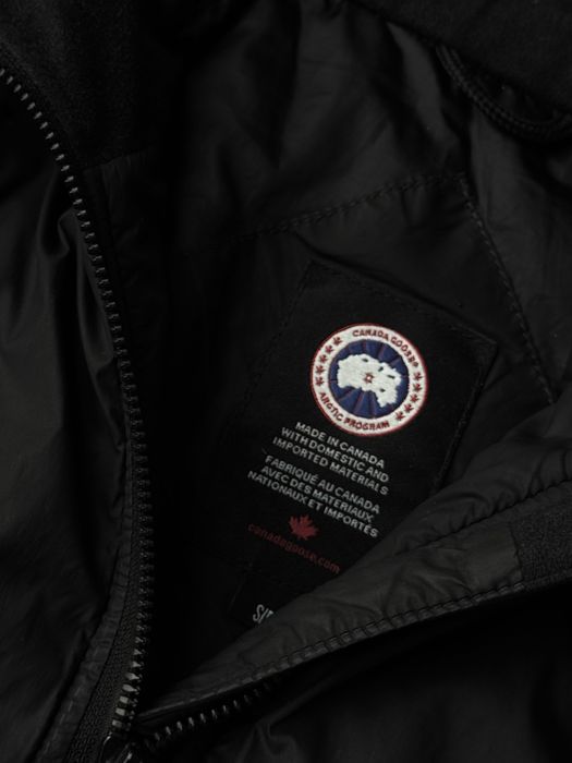 Canada Goose Bomber Jacket