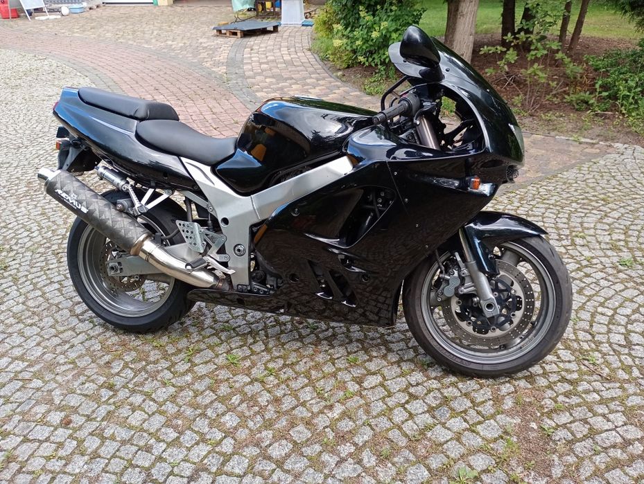 kawasaki zx 9 r w Twojej okolicy? Sprawdź kategorię