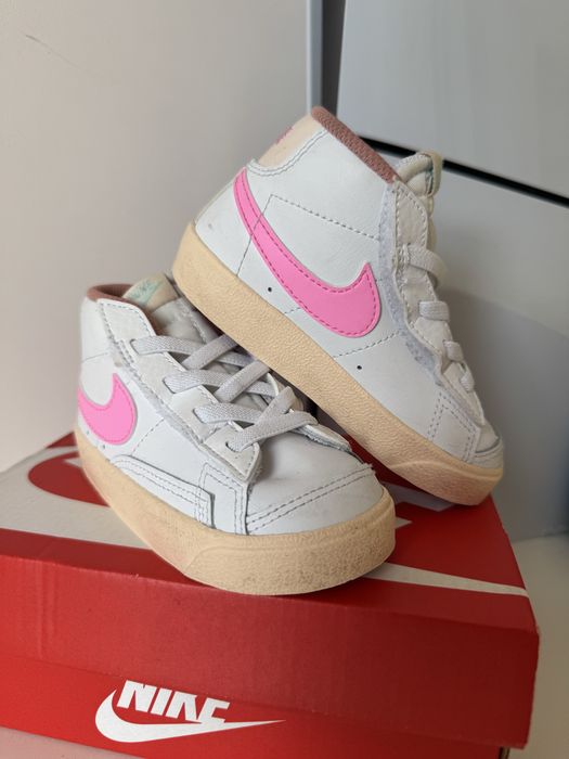 Кросівки nike blazer