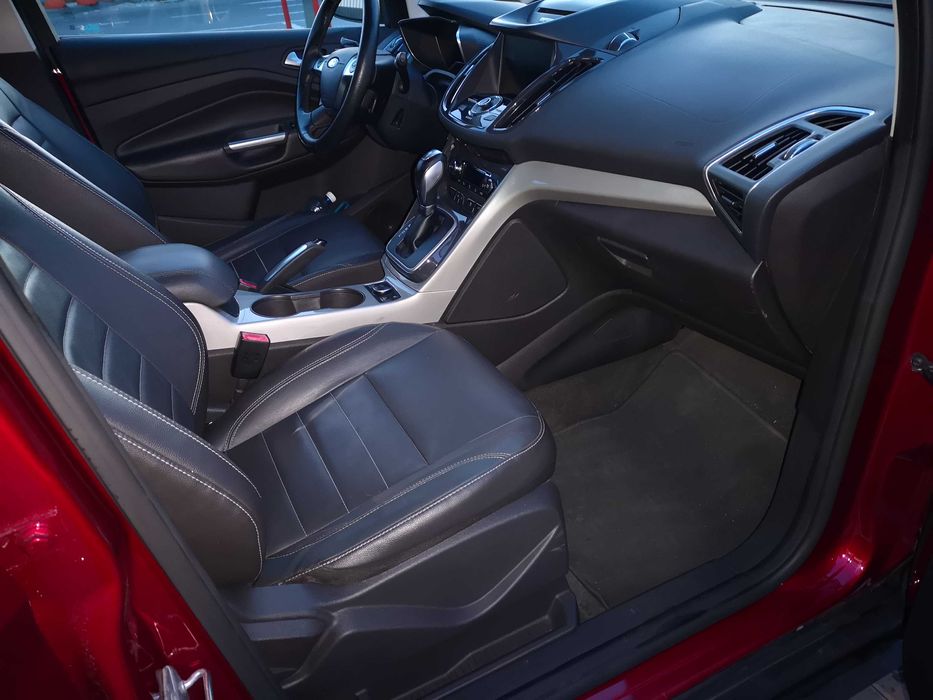 Ford C-Max HYBRID Energi Plug-in 2013 з мінімальним пробігом