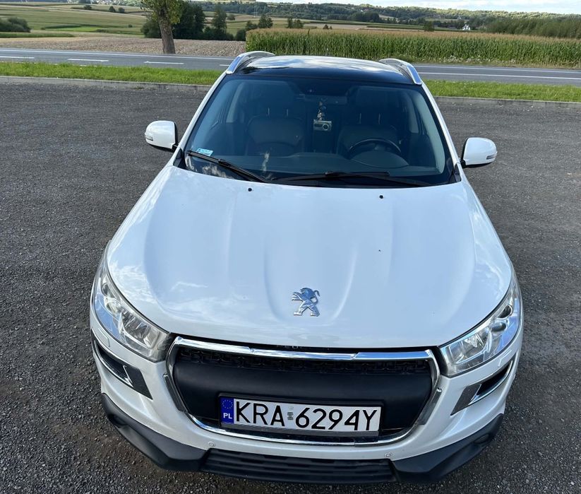 Sprzedam Peugeot 4008