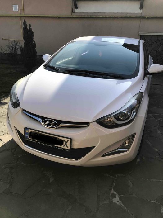 Продам Hyundai Avante 2014 року