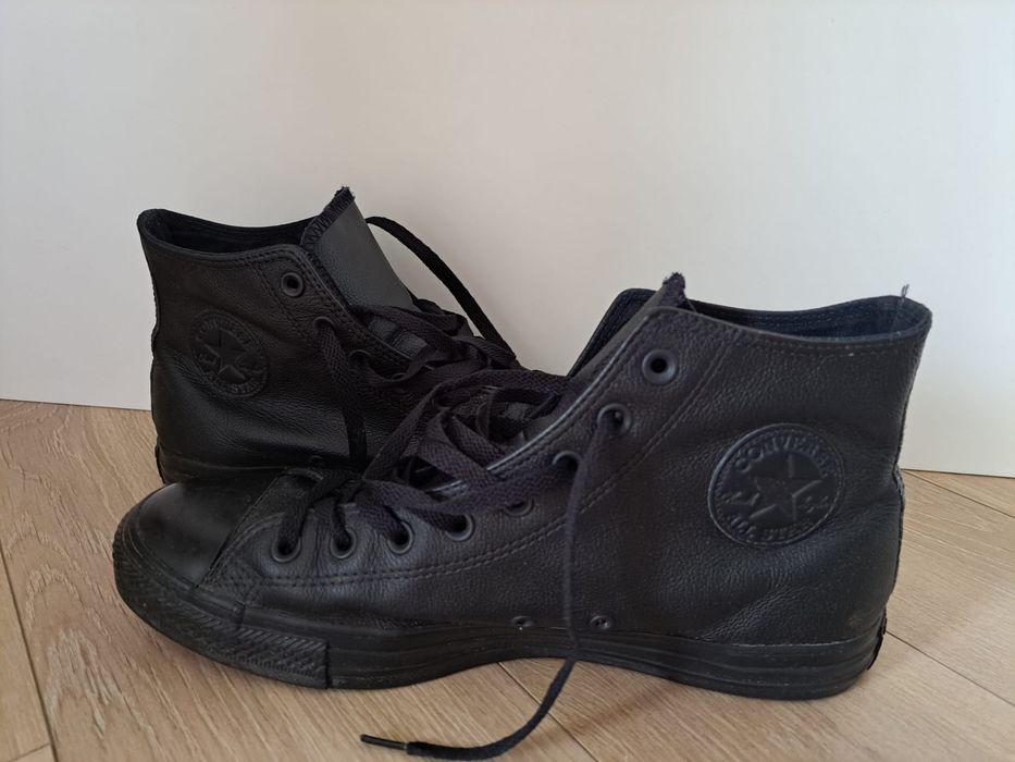 Trampki Converse - CHUCK TAYLOR ALL STAR UNISEX - Sneakersy wysokie