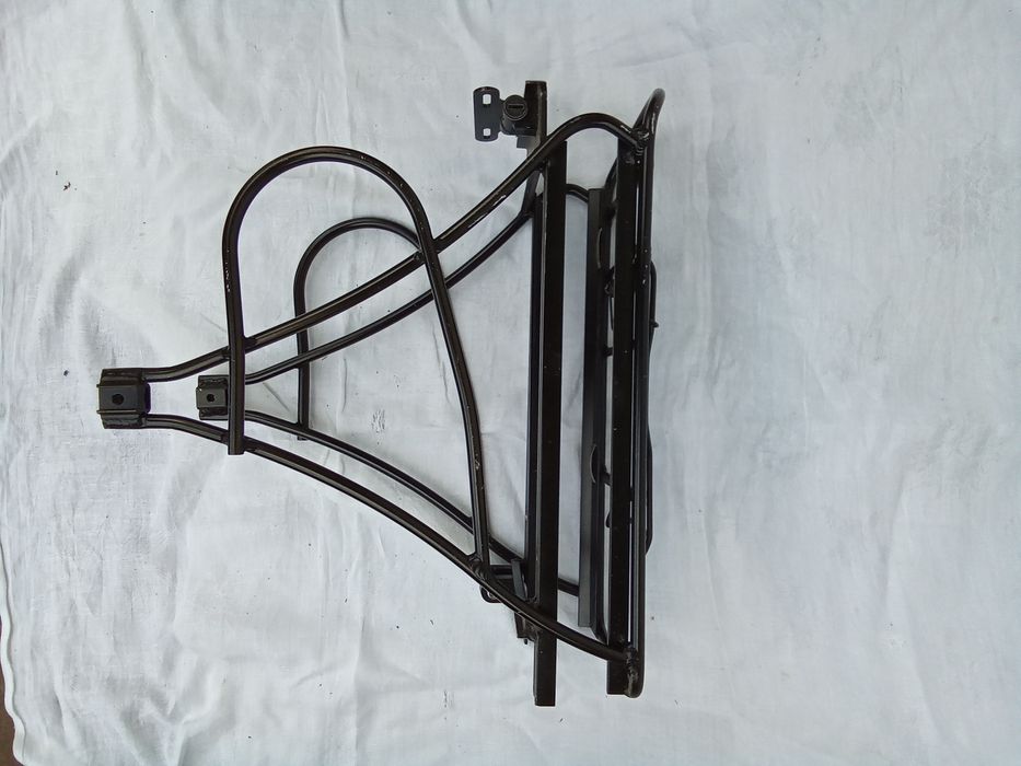 bagażnik do roweru elektrycznego aluminiowy