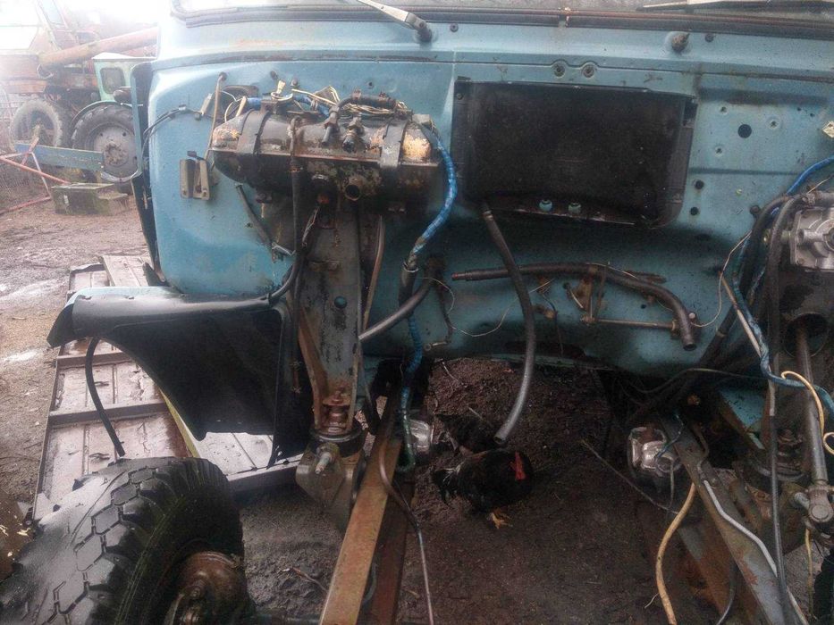 Продам зил  4331