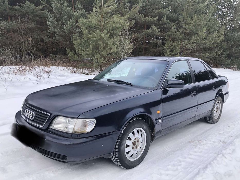 Ауді А 6 газ/бензин 2.0