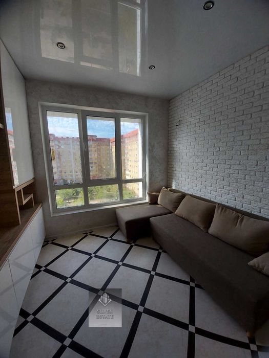 Продаж  2к квартири з автономним опаленням . Піски.  Є- Оселя