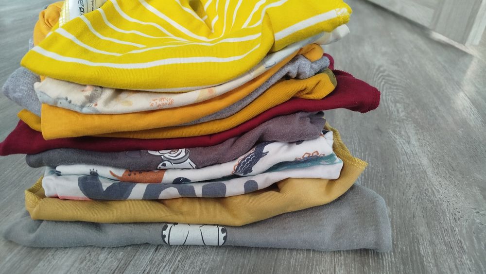 Oddam ubranka chłopięce, rozmiar 98