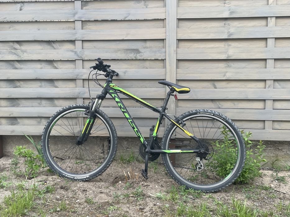 Rower górski KROSS hexagon 2.0