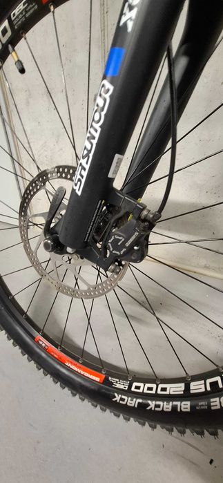 Rower górski Bergamont MTB 26" Shimano SLX hydraulika L
