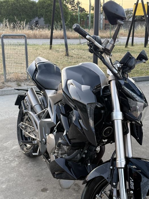 Zontes R310 (2021) – Impecável – Baixos KM – Oportunidade