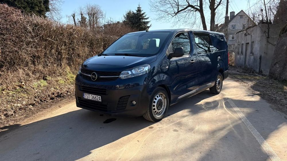 Opel Vivaro Opel Vivaro