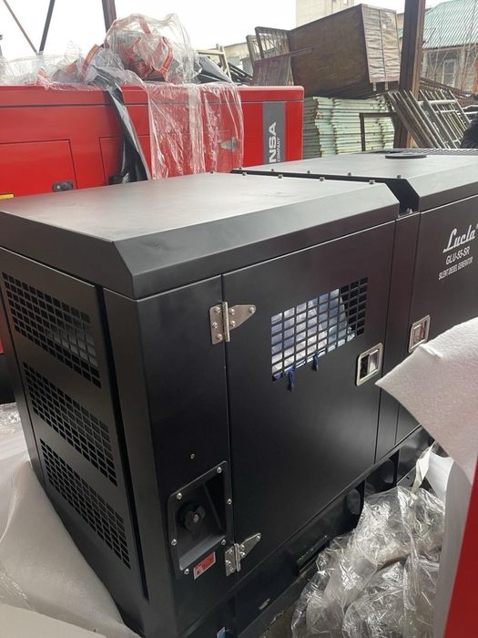 Дизель Генератори.