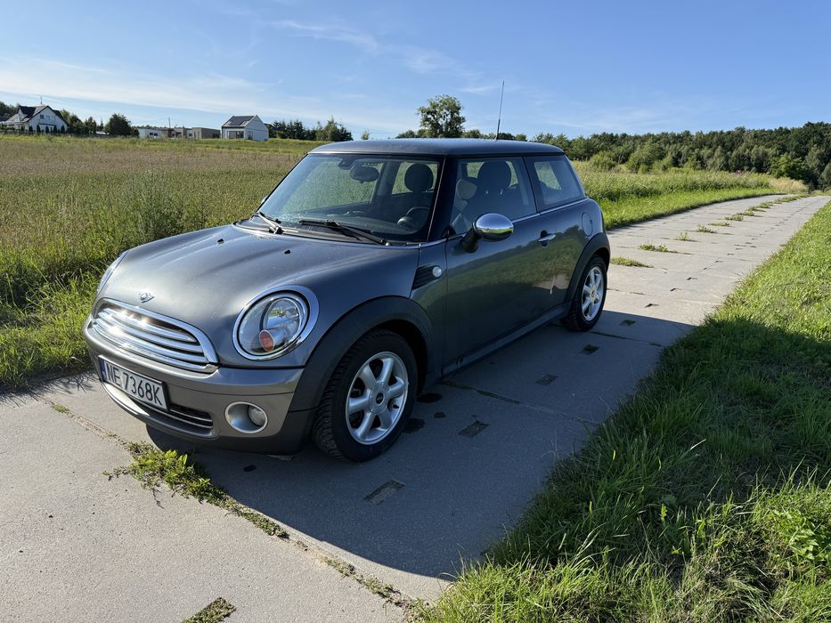 Mini Cooper R56.