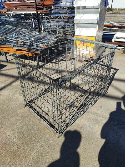 Контейнер - сетка для овощей или фруктов