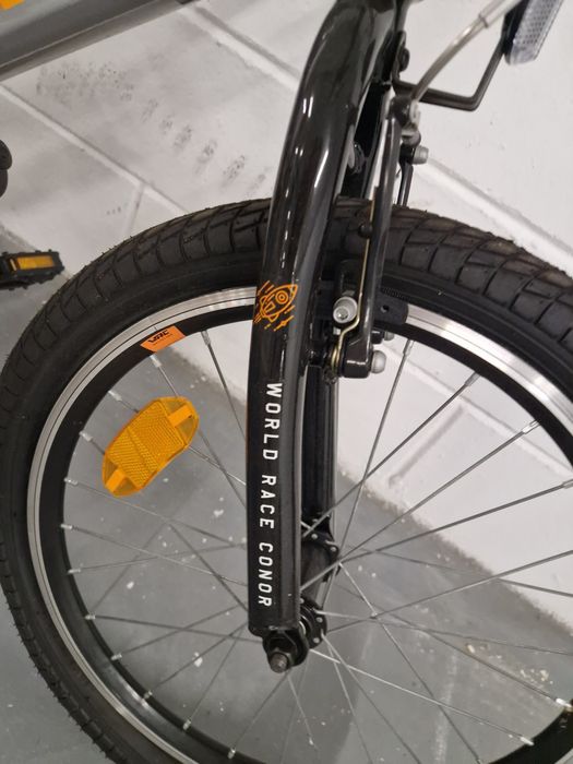 Bicicleta Sputnik WRC seminova