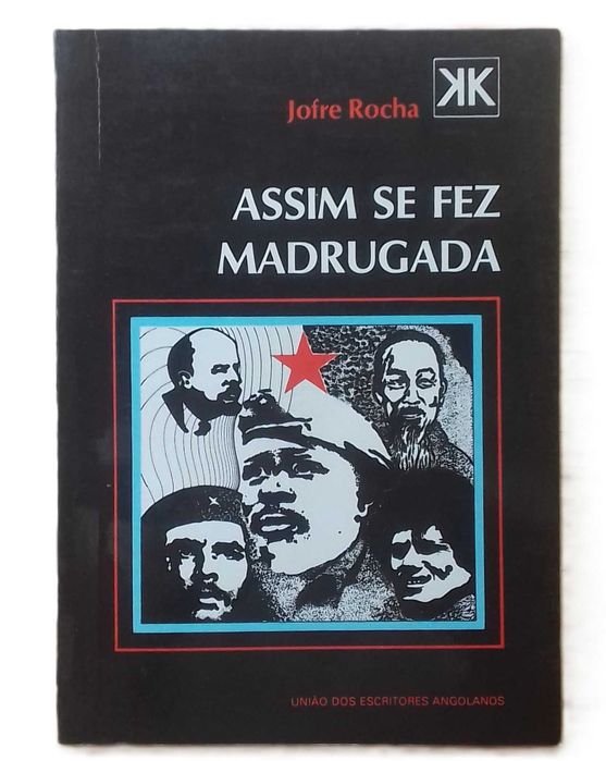 Assim se fez Madrugada, de Jofre Rocha