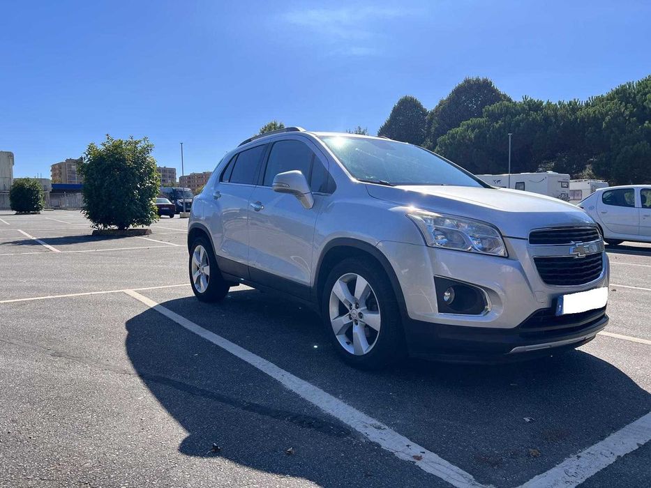 Chevrolet Trax 1.7 VCDi LT – Nacional