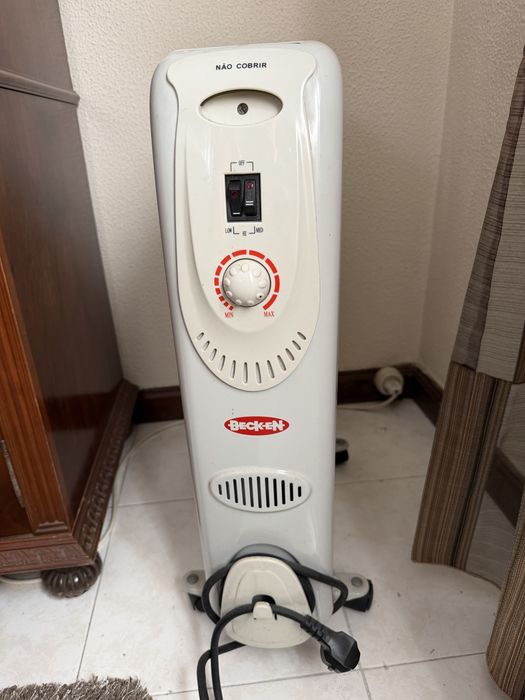 Aquecedor eletrico