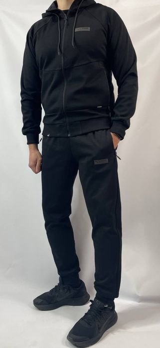 Мужской спортивный костюм Puma весна осень коттон