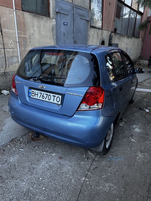 Продам Chevrolet Aveo 1.5 Газ-бензин Механика
