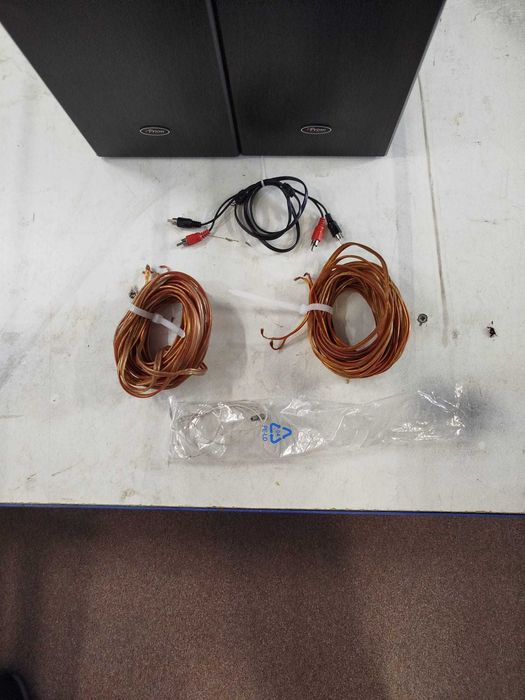 Yamaha zestaw audio wideo