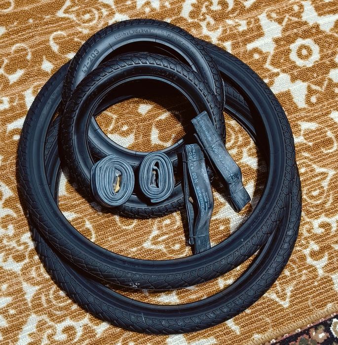 Резина до інвалідног візка Артем Сварка 178