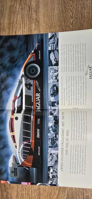 Prospekt    Jaguar