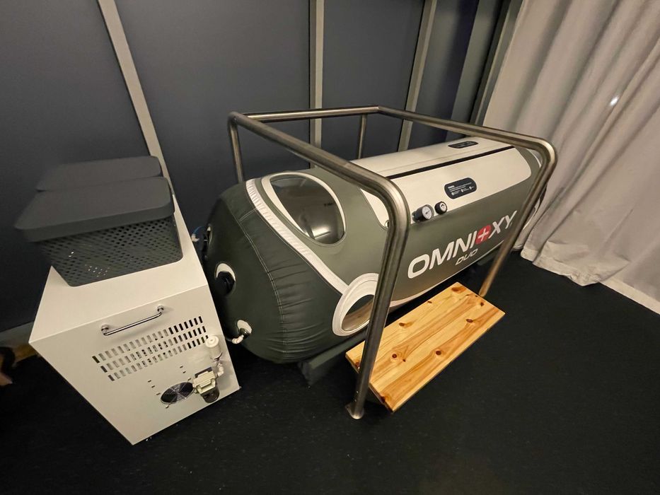 Komora Hiperbaryczna