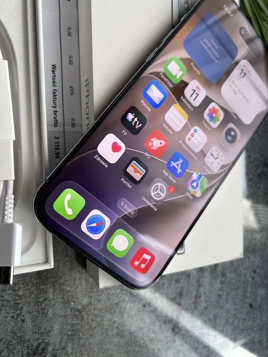 Apple Iphone Air Sky Blue 256GB A3517 GWPR.23MC/Neonet 11.07.2026r/FV/Wys24H!