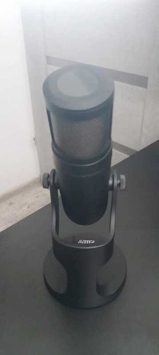 Mikrofon Pojemnościowy Streamingowy Silvermonkey Noberu