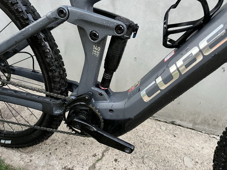 Cube Stereo Race 140 HPC 750